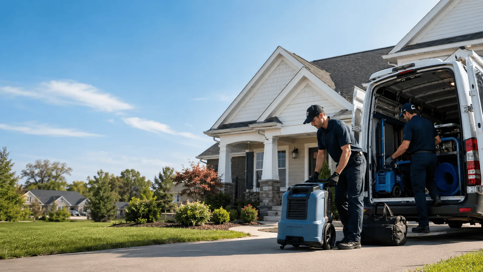 Mold Testing in Naturita, CO